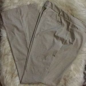 COPY - NY&C Bootcut 7th Ave 14 Tall pants